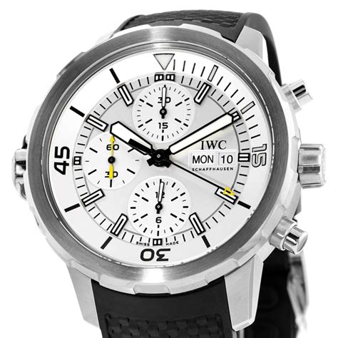 IWC Aquatimer Chronograph IW376801 